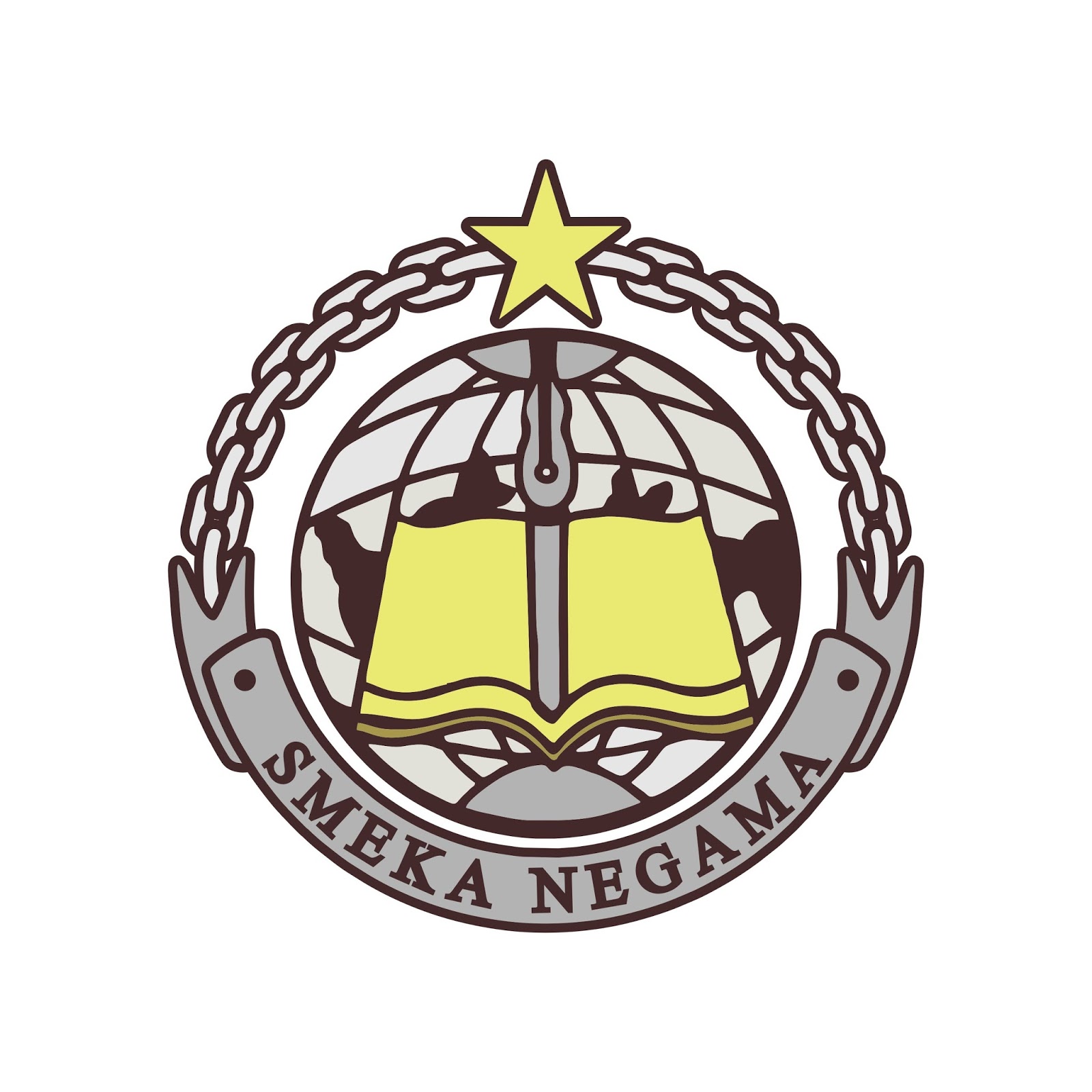 Logo SMKN 3 Malang